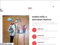 Sites similar to tropico-budva.com