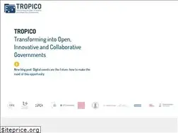 Sites similar to tropico-project.eu
