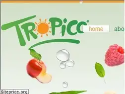 Sites similar to tropico.com.au