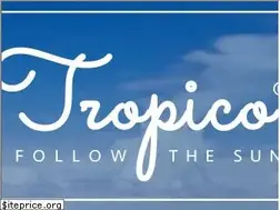 Sites similar to tropico.com