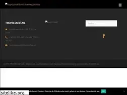 Sites similar to tropicocktail.de
