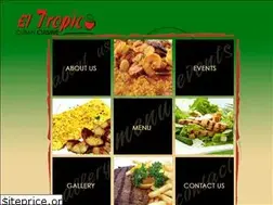 Sites similar to tropicocubancuisine.com
