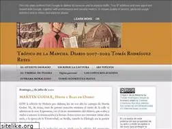 Sites similar to tropicodelamancha.blogspot.com
