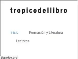 Sites similar to tropicodellibro.it