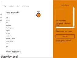 Sites similar to tropicofc.com