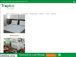 Sites similar to tropicohotel.com.br