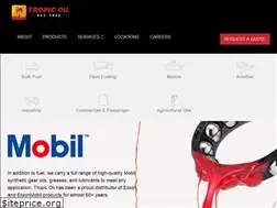 Sites similar to tropicoil.com