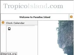 Sites similar to tropicoisland.com