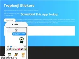 Sites similar to tropicoji.com