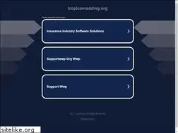 Sites similar to tropicomodding.org