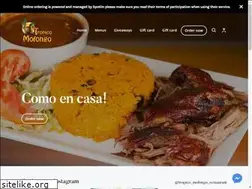 Sites similar to tropicomofongo.com