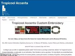 Sites similar to tropicoolaccents.com