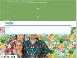 Sites similar to tropicoolclothing.com.au