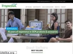Sites similar to tropicoolindia.com