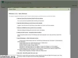 Sites similar to tropicos.org