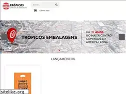 Sites similar to tropicosembalagens.com.br
