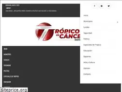 Sites similar to tropicozacatecas.com