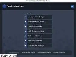Sites similar to tropicregistry.com