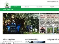 Sites similar to tropicrop.com