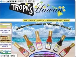 Sites similar to tropics.net