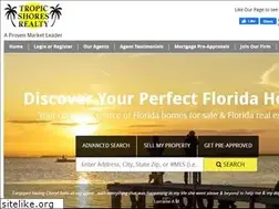 Sites similar to tropicshoresrealty.com