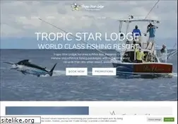 Sites similar to tropicstar.com