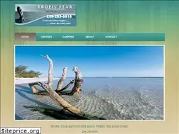 Sites similar to tropicstaradventures.com