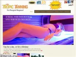 Sites similar to tropictanning.com