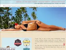 Sites similar to tropictantustin.com