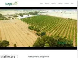 Sites similar to tropifruit.de