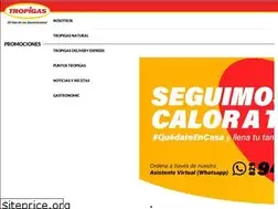Sites similar to tropigas.com.do
