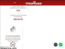 Sites similar to tropigas.com.pa