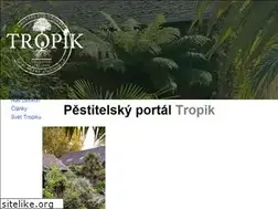 Sites similar to tropik.cz