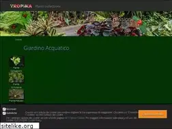 Sites similar to tropika.it
