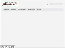 Sites similar to tropikal.com.tr