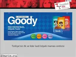 Sites similar to tropikalpet.com.tr
