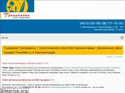 Sites similar to tropikanka.com
