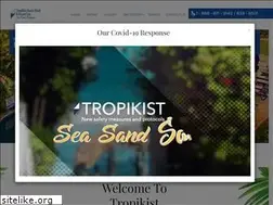 Sites similar to tropikist.com