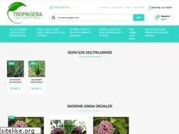 Sites similar to tropiksera.com