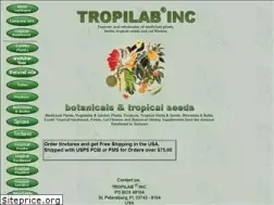 Sites similar to tropilab.com