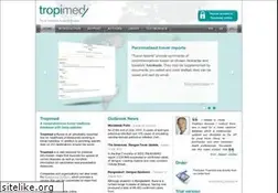 Sites similar to tropimed.com