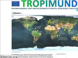 Sites similar to tropimundo.eu