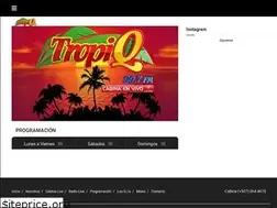 Sites similar to tropiq.com