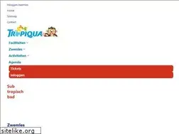 Sites similar to tropiqua.nl