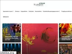 Sites similar to tropiques-atrium.fr