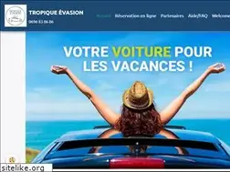 Sites similar to tropiquevasion.com