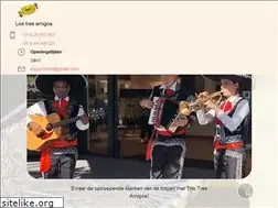 Sites similar to tropisch-themafeest.be