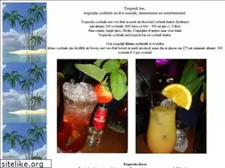 Sites similar to tropischbar.nl