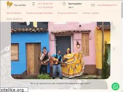 Sites similar to tropischethemafeest.be