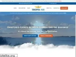 Sites similar to tropixairltd.com